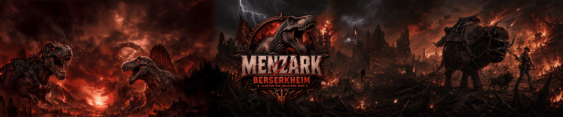 Bannière berserkheim