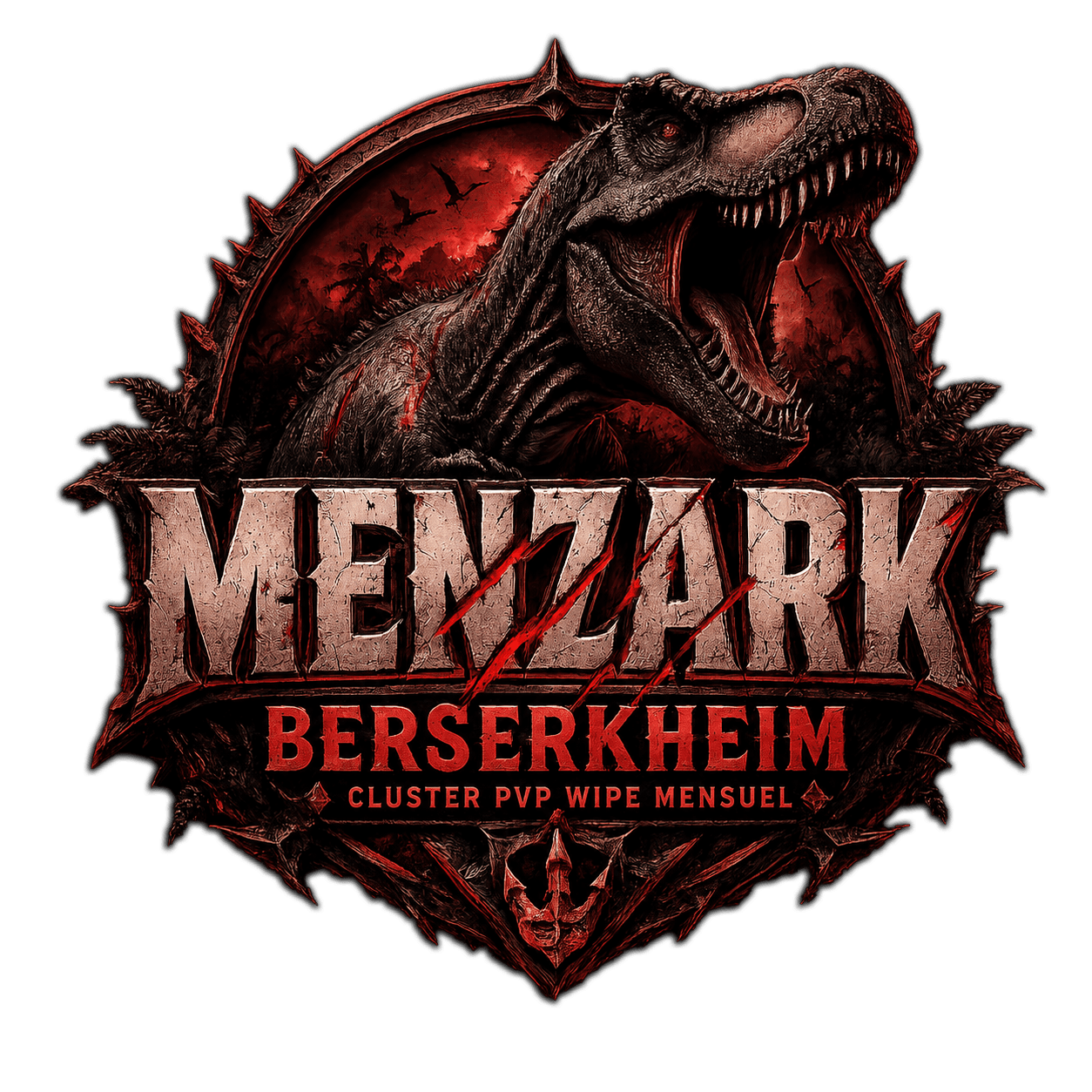 MenZarK Berserkheim